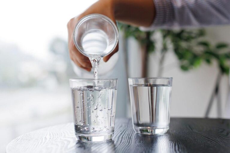 Why Do Mineral Water and Purified Water Taste Bitter?