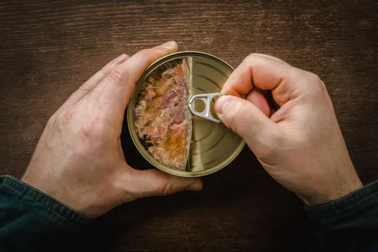 Can You Leave Canned Food in the Can After Opening? Is It Safe?