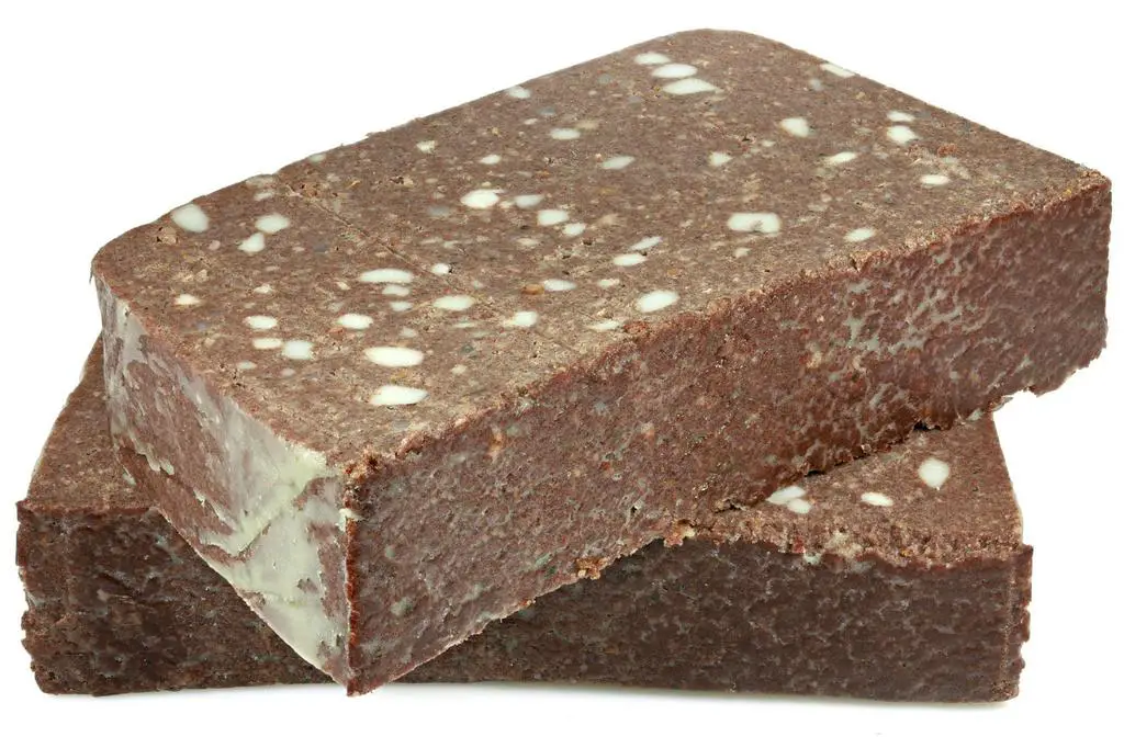 scrapple tinned slices