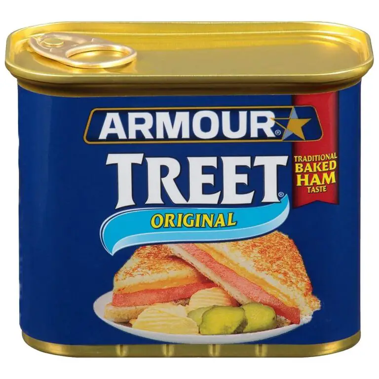 Treet vs Spam: What’s The Difference Between These Canned Meat?