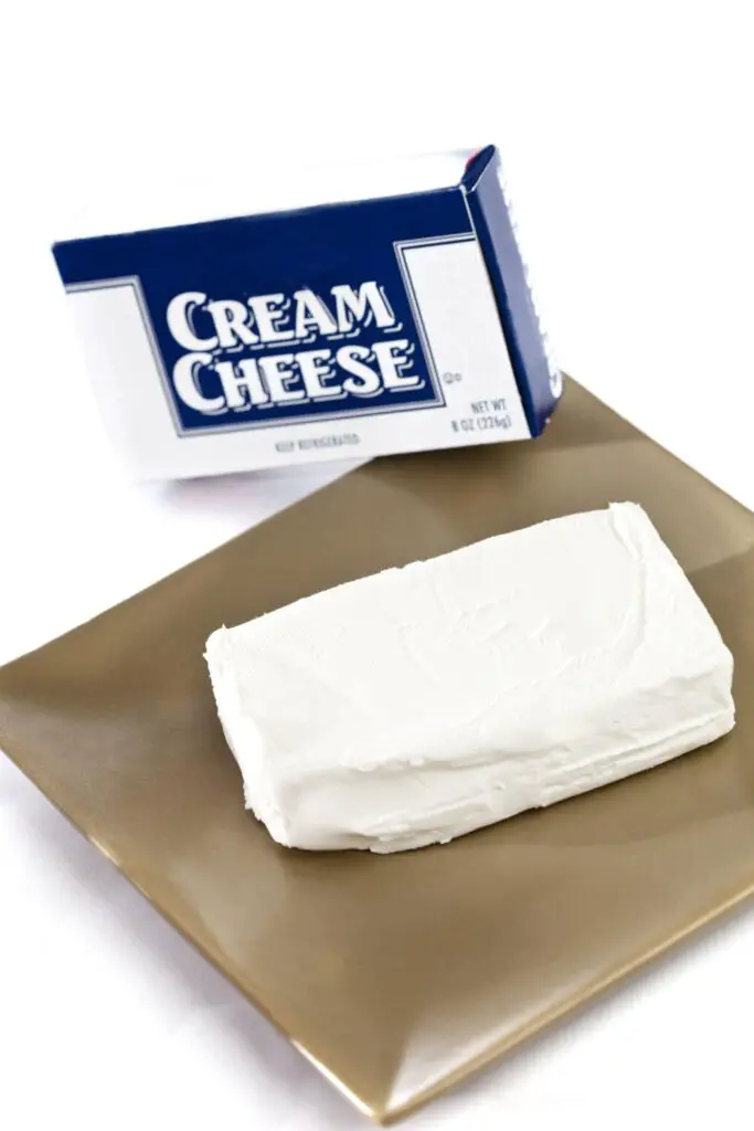 cream cheese take out