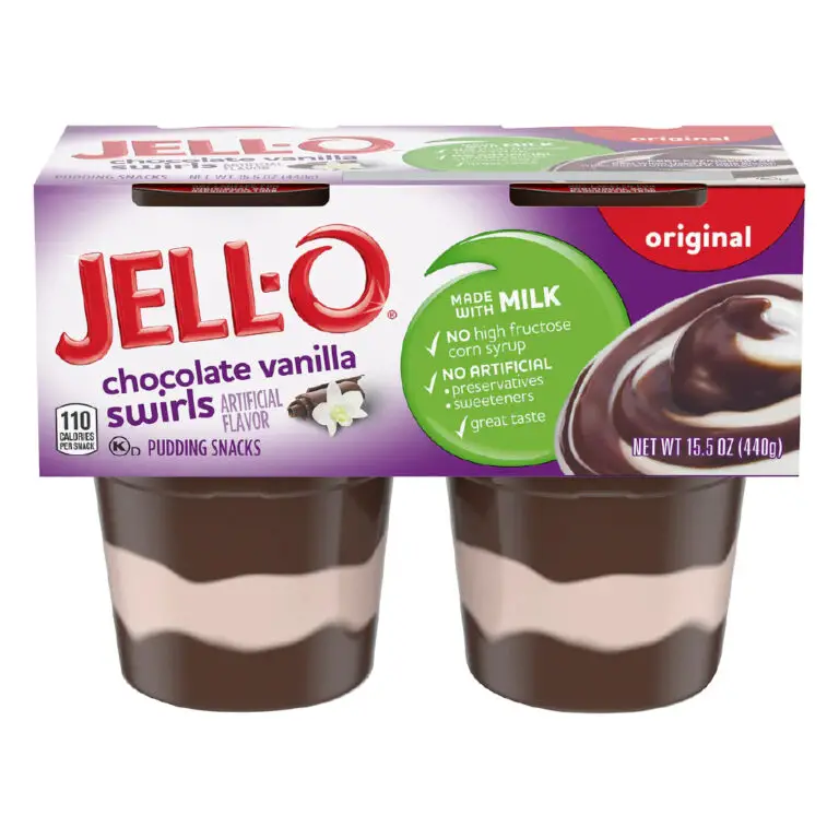 Can You Eat Unopened Expired Jell-o Pudding Pudding (or Past Use-by Date)?