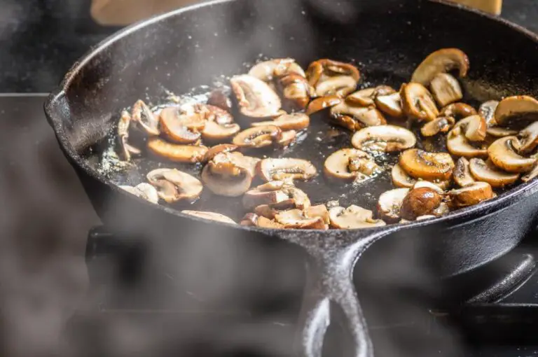 How Do You Cook Mushrooms So They Are Not Slimy and Soft?