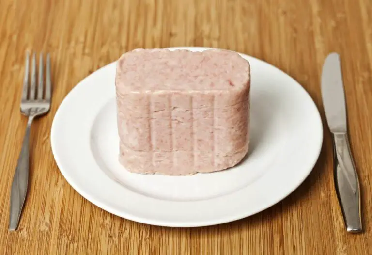 Is Spam Real Meat? What Is Spam Really Made Of?
