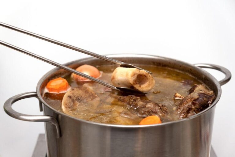 Can You Reheat Bone Broth Twice? Is It Still Safe to Eat?