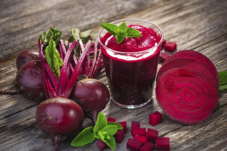 Uncovering the Health Benefits of Beetroot Juice with Chia Seeds