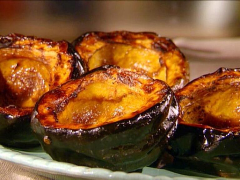 Do You Cook Acorn Squash Up or Down in the Oven? Roasting Tips