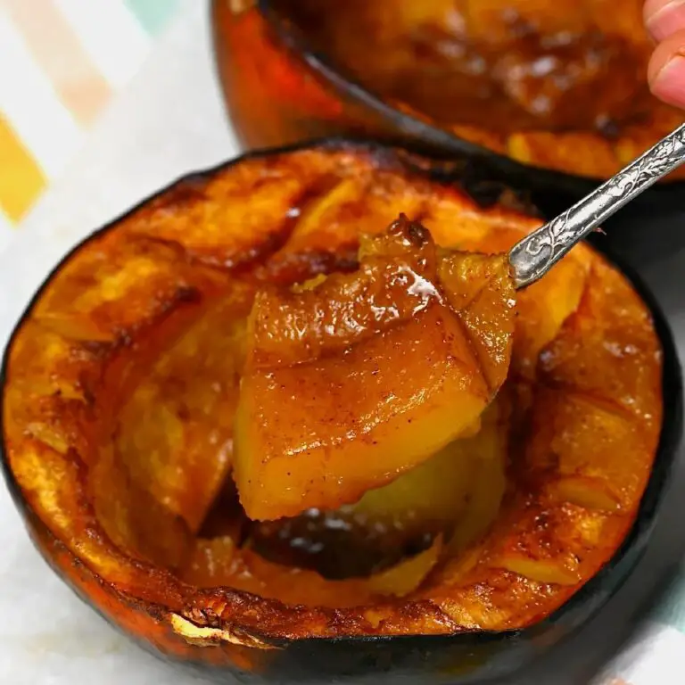 Is Acorn Squash a Starchy Vegetable? Exploring its Nutritional Content
