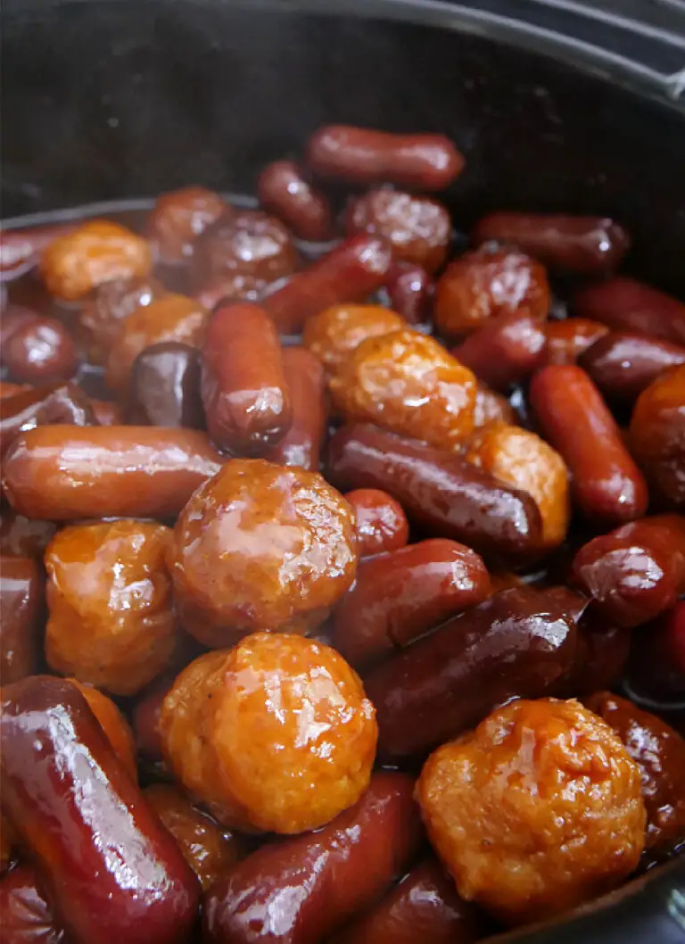 Can You Cook Little Smokies and Meatballs Together in a Crockpot?