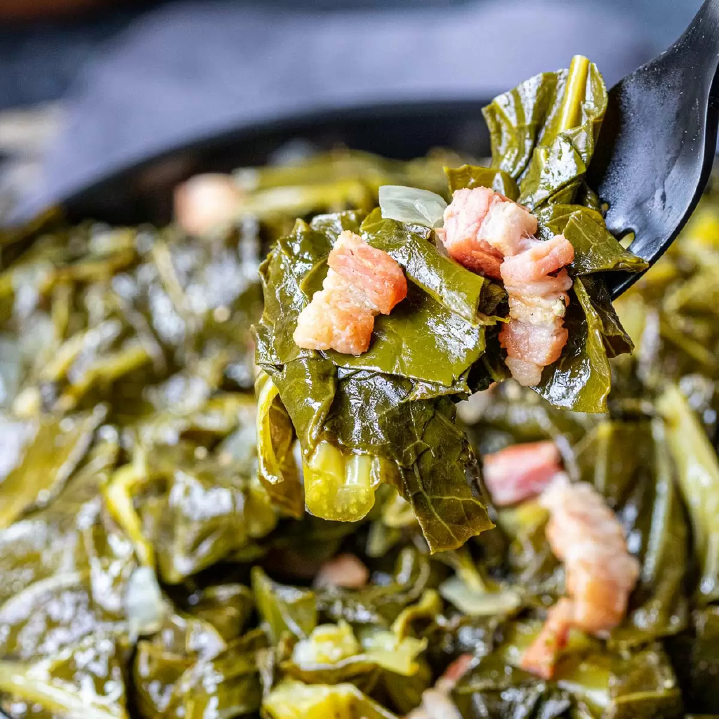 Can You Cook Turnips and Collard Greens Together?