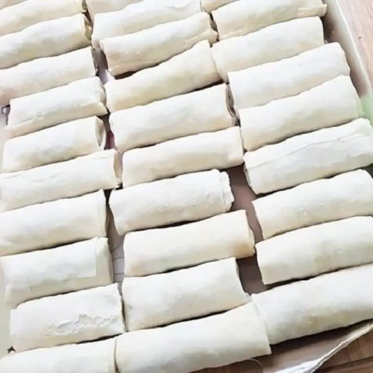 Can You Bake Frozen Spring Rolls Instead of Deep Frying?