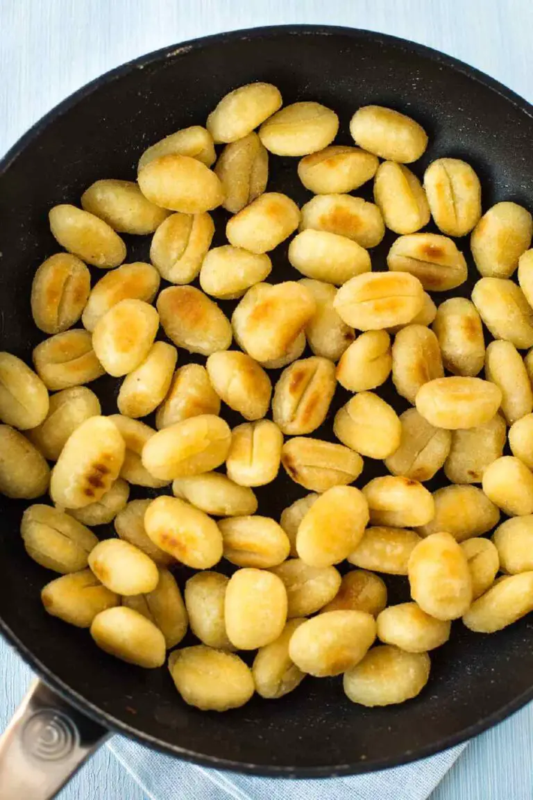 Can You Bake or Fry Gnocchi Instead of Boiling?