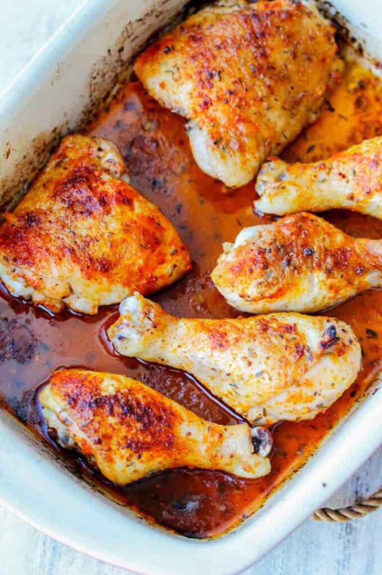Can You Cook Chicken Thighs and Drumsticks Together?
