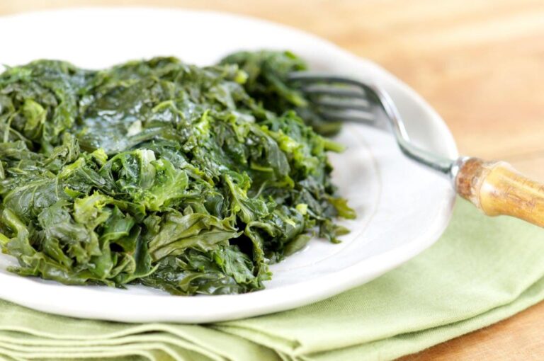 Can You Cook Turnips and Collard Greens Together?