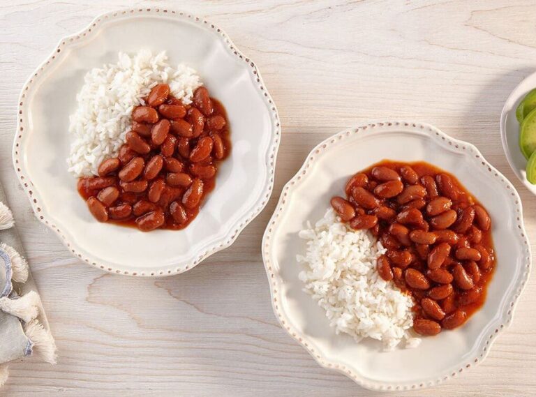 Can You Cook Dry Beans and Rice Together in Crockpot?