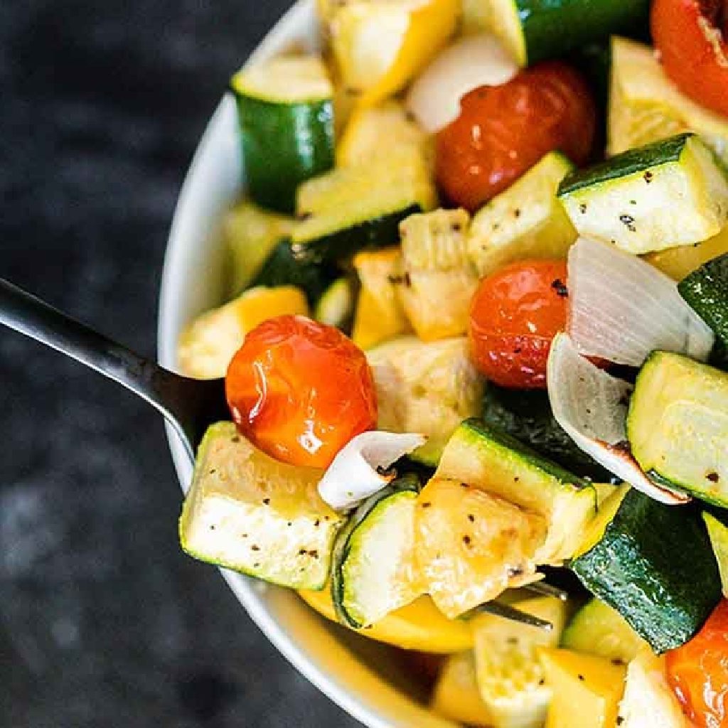 Can You Cook Squash and Zucchini Together?