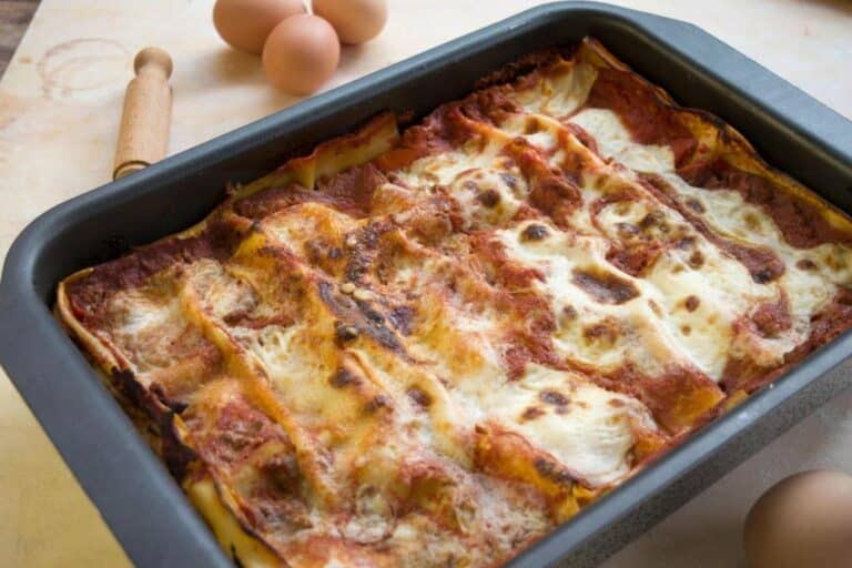 Can You Reheat Lasagna Twice? Does It Still Taste Good?
