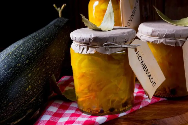 A Guide to Canning Acorn Squash for Long-Term Storage (Preserving Acorn Squash)