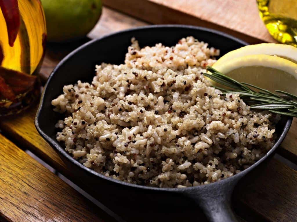 quinoa eat cook