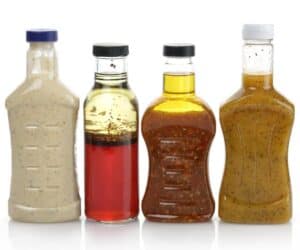 Is Salad Dressing Acidic or Alkaline? Ph Balance in Salad Dressings