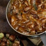 beef bourguignon stew