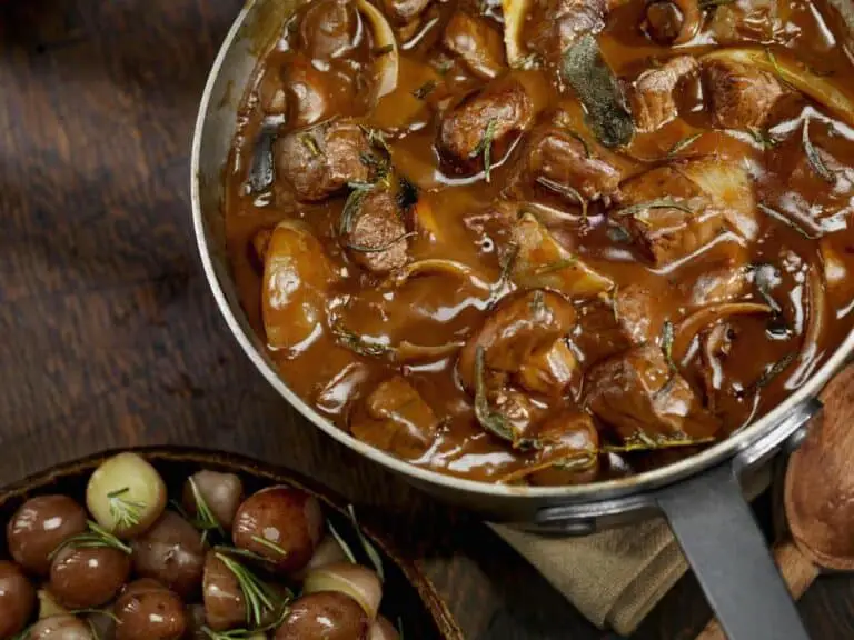 beef bourguignon stew