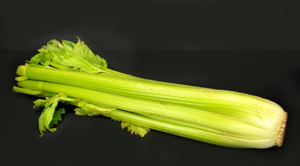 celery bunch