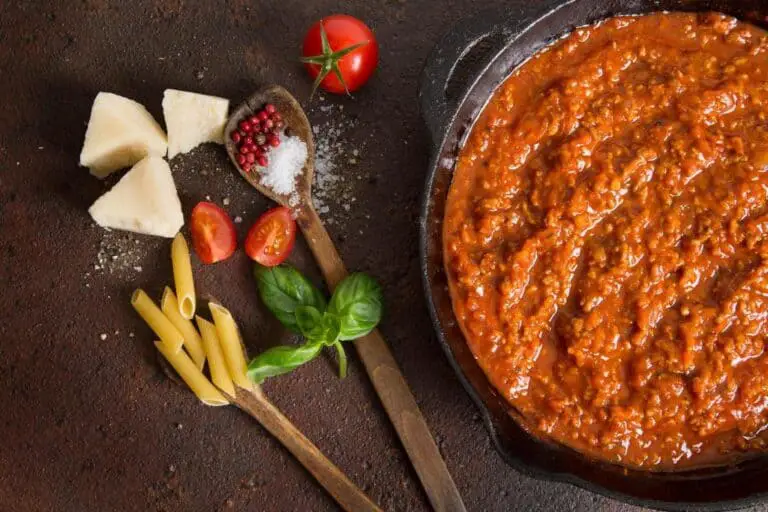 A Guide on How to Reduce Acidity in Your Bolognese Sauce