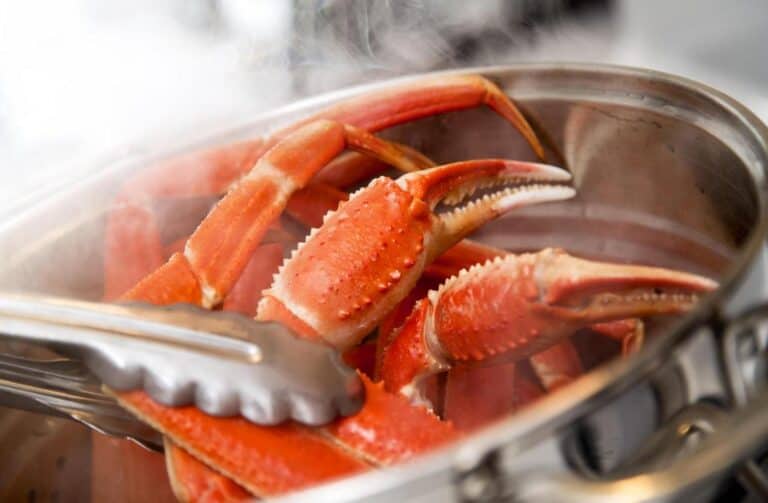 Can You Overcook Crab Legs? How to Prevent Rubbery Crab Legs