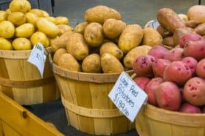 Are Yellow Potatoes the Same as Yukon Gold? What's the Difference
