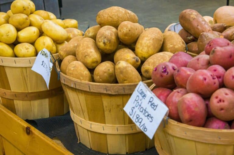Are Yellow Potatoes the Same as Yukon Gold? What’s the Difference?