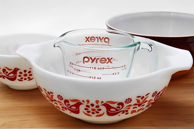 Can You Freeze Food in Pyrex Dishes? Is It Safe?