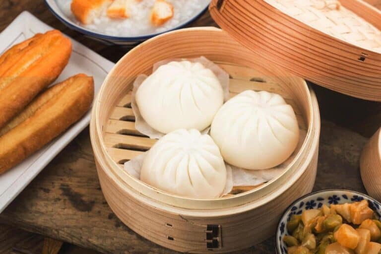 How to Reheat Steamed Buns without Microwave or Steamer