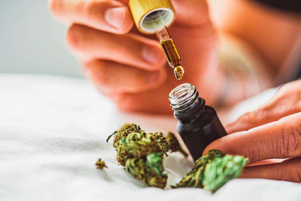 cbd oil medical use of marijuana