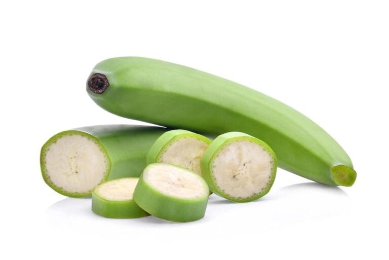 Can You Eat Green Bananas on a Low Carb Diet? Are They High in Carbs?
