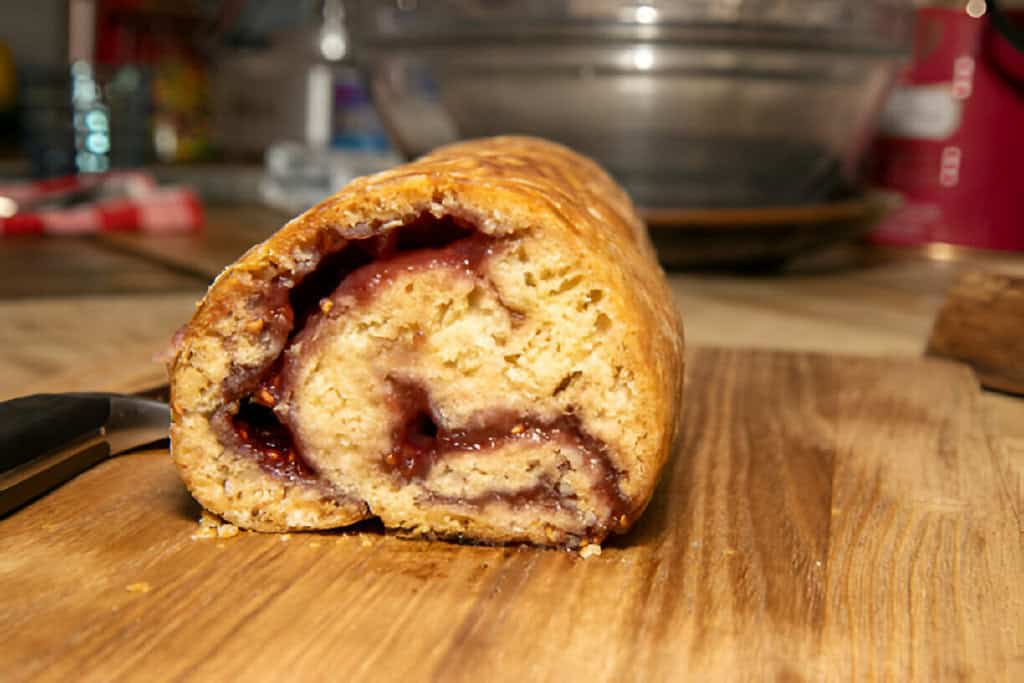 jam roly poly