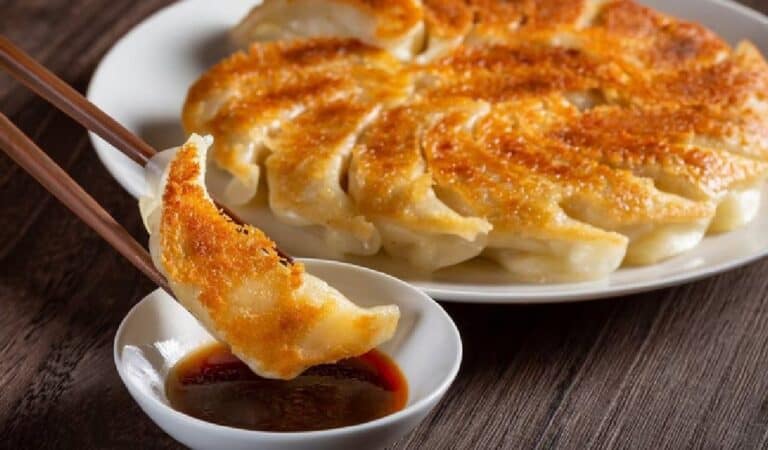 How to Store Freshly Made Gyoza and Cooked Gyoza?