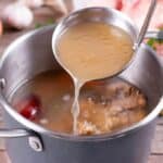 chicken stock broth