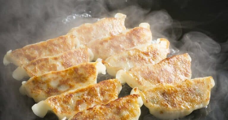 Can You Cook Gyoza in Olive Oil? Healthier Cooking, Delicious Results