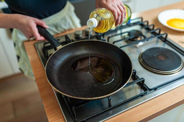 Can You Get Sick From Eating Food Fried in Reused Old Oil?
