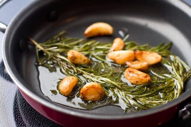 Can You Safely Cook with Olive Oil in a Cast-Iron Skillet?