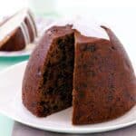 steamed pudding