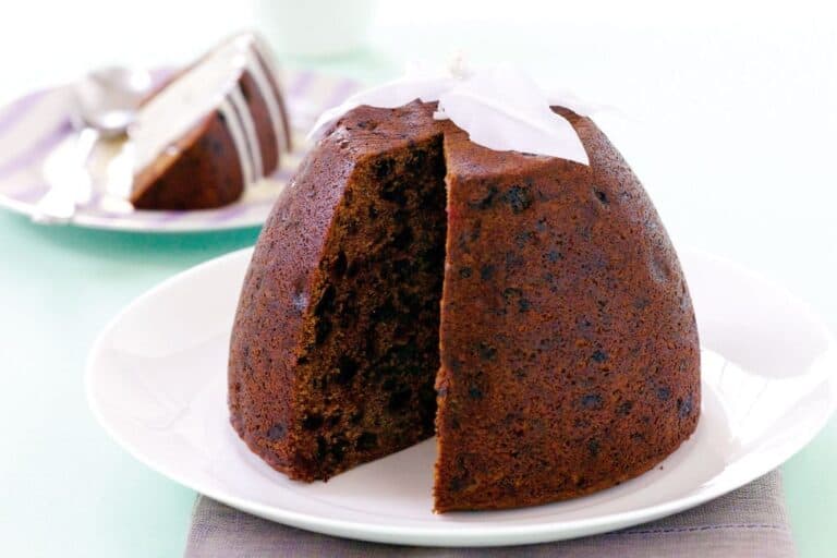 How to Fix a Steamed Pudding That Is Not Cooked in the Middle?