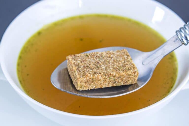 What’s the Difference Between Bouillon Cubes and Stock?