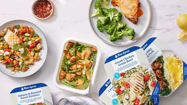 What Do You Get in a Blue Apron Box? (+7 Blue Apron Tips) - KitchenBun.com