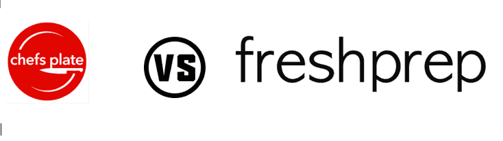 Chefs Plate vs. Fresh Prep Comparison Prices