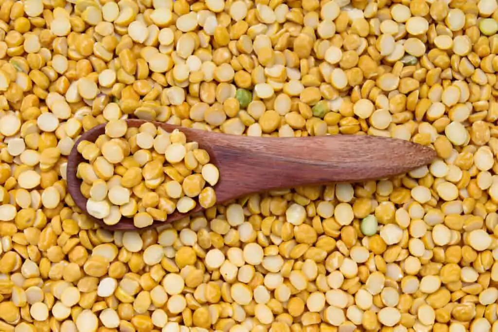 Why Are My Yellow Split Peas Not Cooking and Hard?