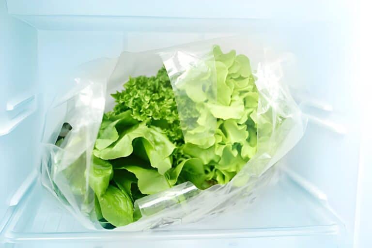How Long Does Bagged Lettuce Last? Can You Put It in a Ziploc Bag?