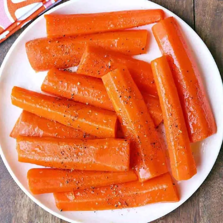 Simple Way to Make Steamed Carrots That Taste Good