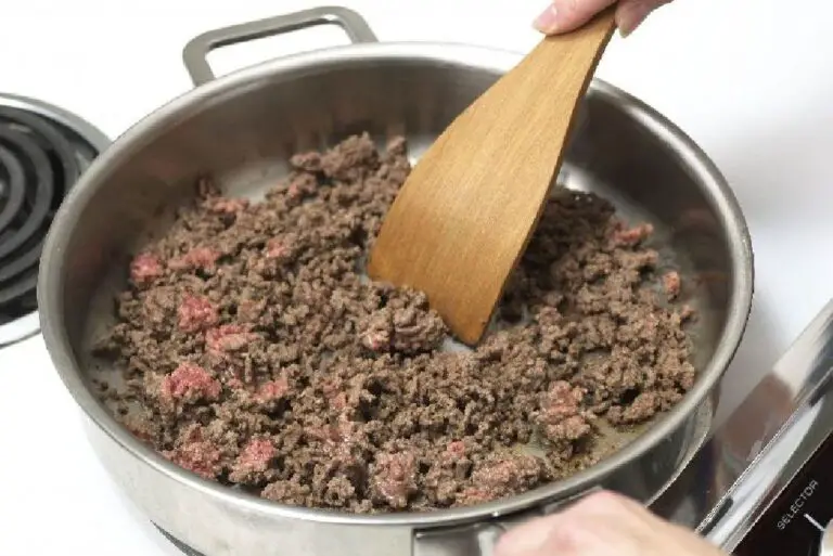 Why Browning Mince Can Make a Difference in Slow Cooking